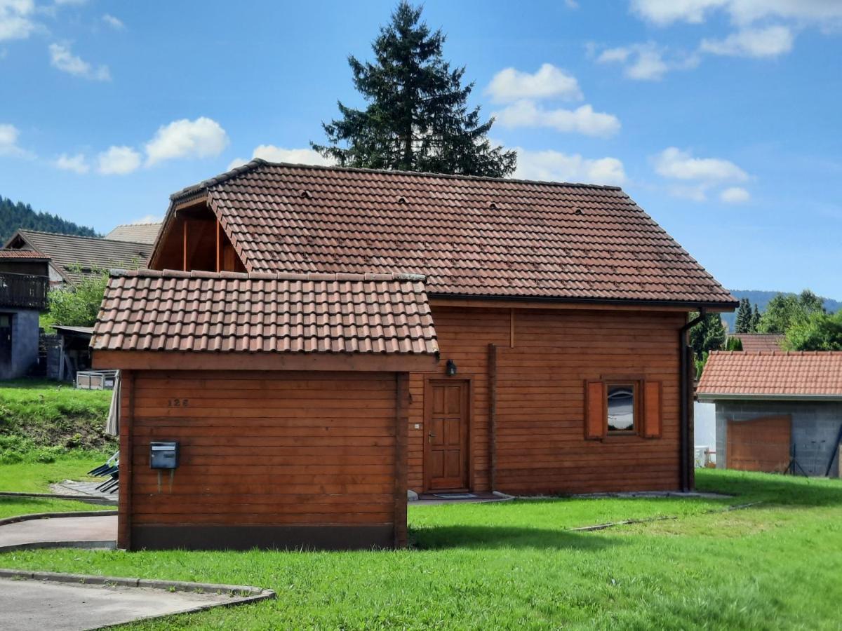 Le Chalet De La Chouille Xonrupt-Longemer Eksteriør bilde