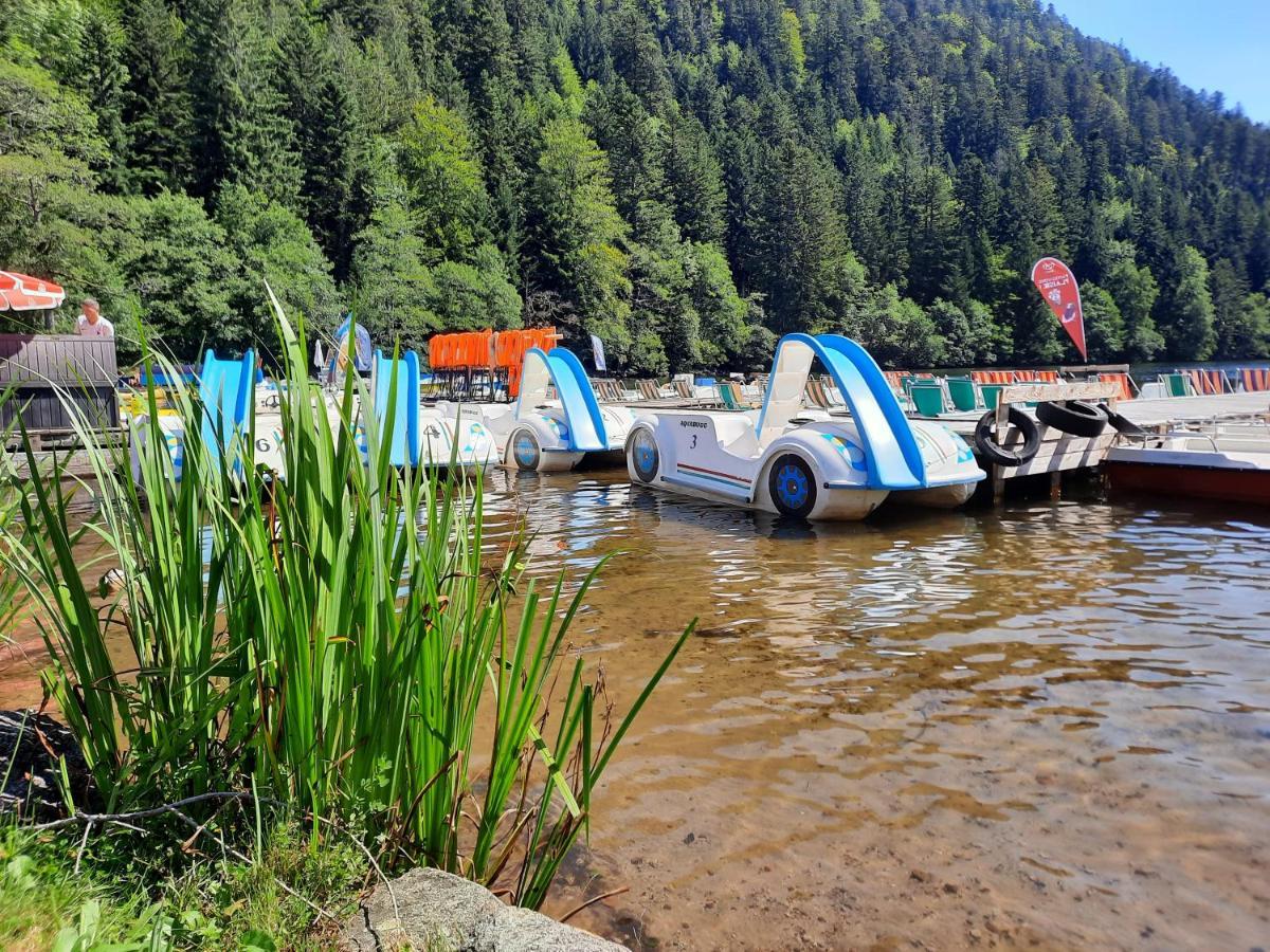 Le Chalet De La Chouille Xonrupt-Longemer Eksteriør bilde