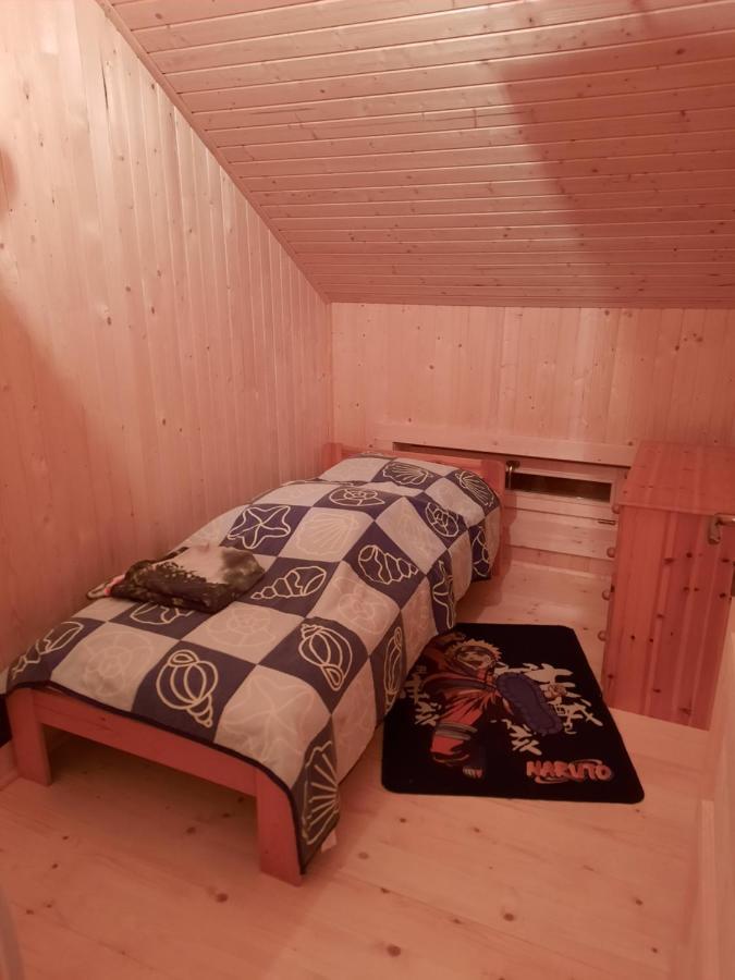 Le Chalet De La Chouille Xonrupt-Longemer Eksteriør bilde