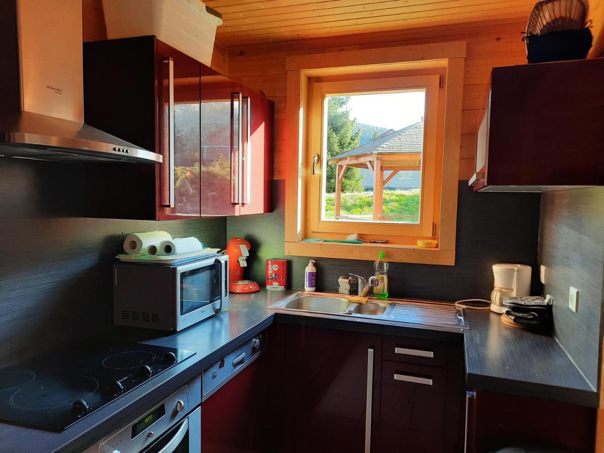 Le Chalet De La Chouille Xonrupt-Longemer Eksteriør bilde