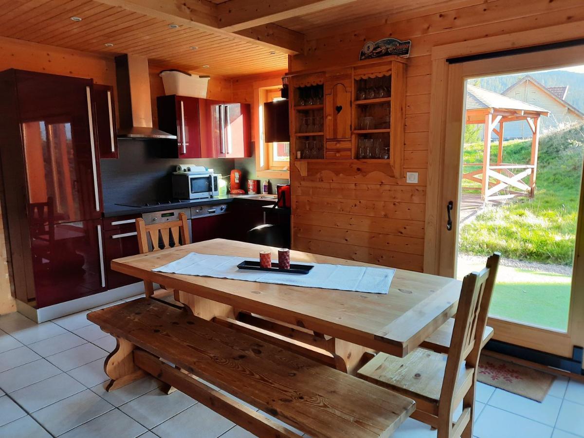 Le Chalet De La Chouille Xonrupt-Longemer Eksteriør bilde