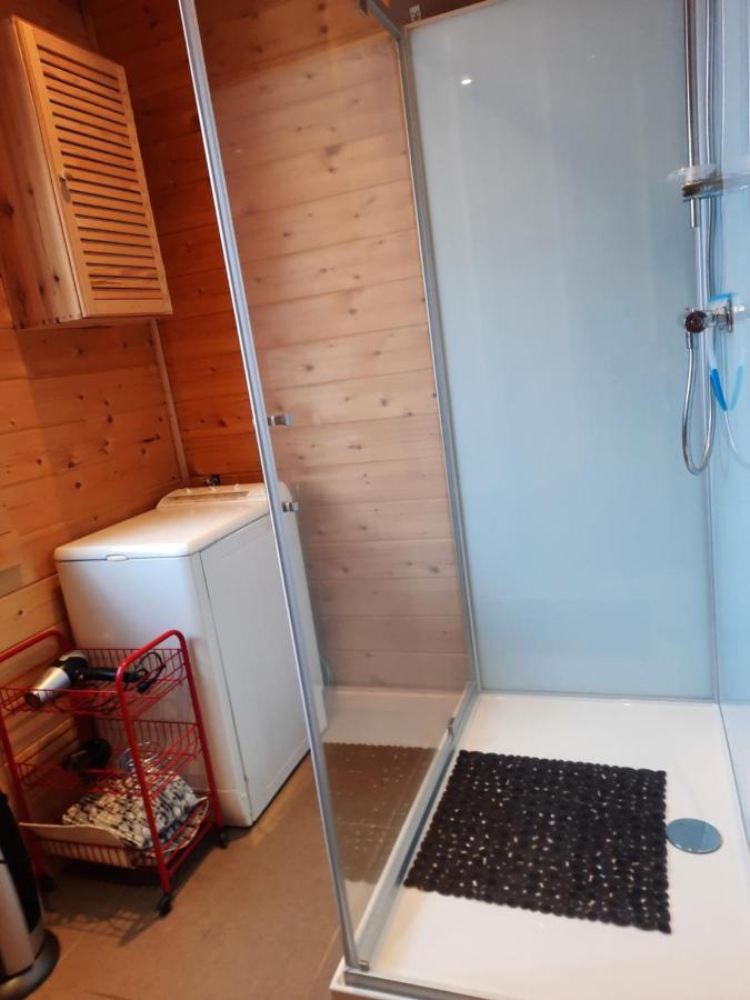 Le Chalet De La Chouille Xonrupt-Longemer Eksteriør bilde