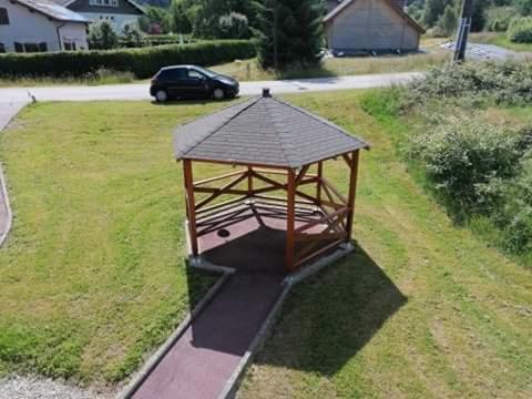 Le Chalet De La Chouille Xonrupt-Longemer Eksteriør bilde